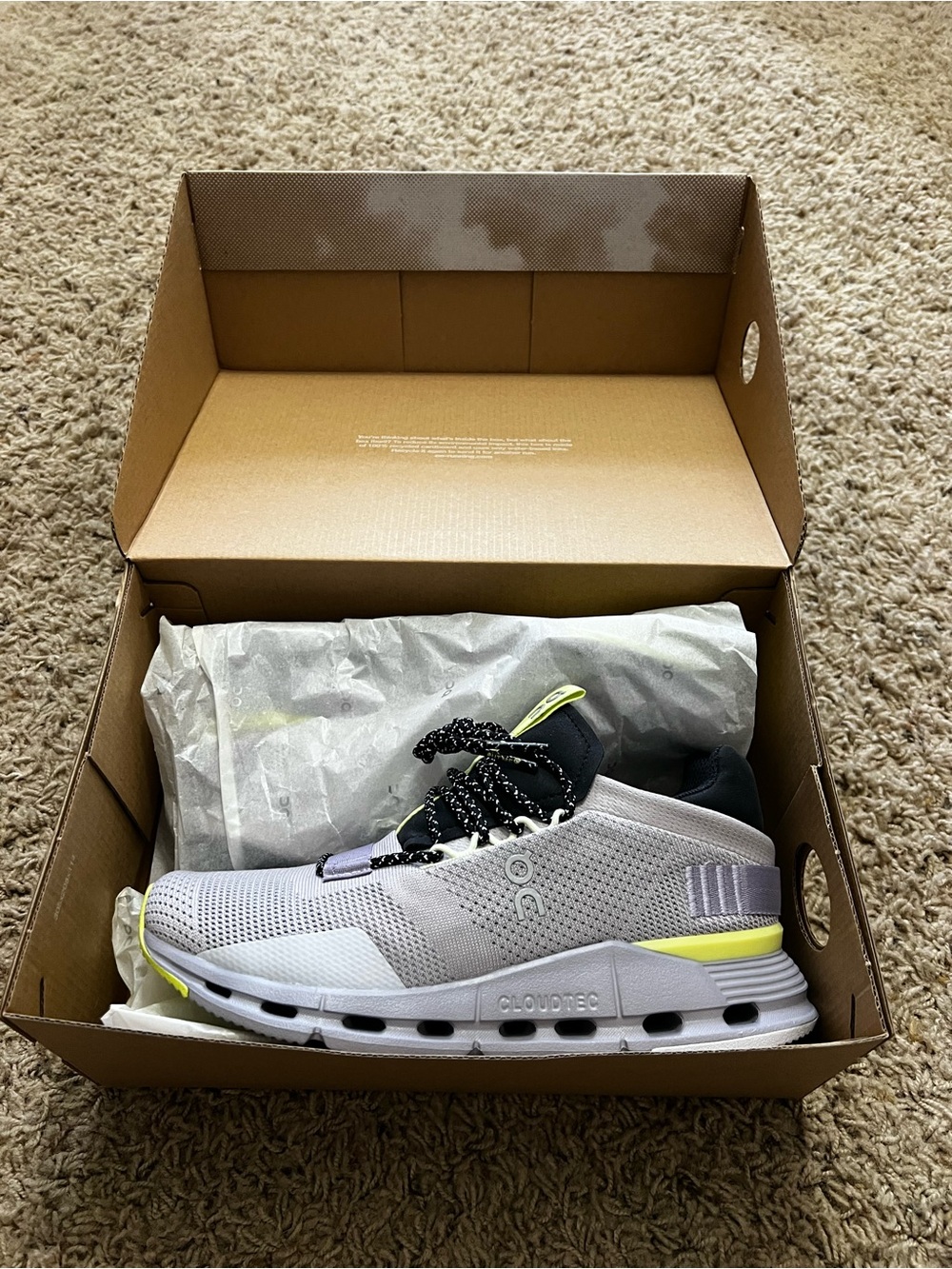 Women’s OnCloud Cloud Nova